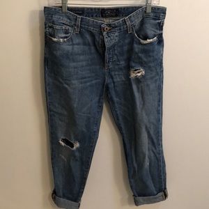 Lucky Brand Boyfriend Jeans